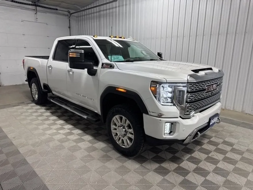 2023 Gmc Sierra 3500 HD Denali photo 1