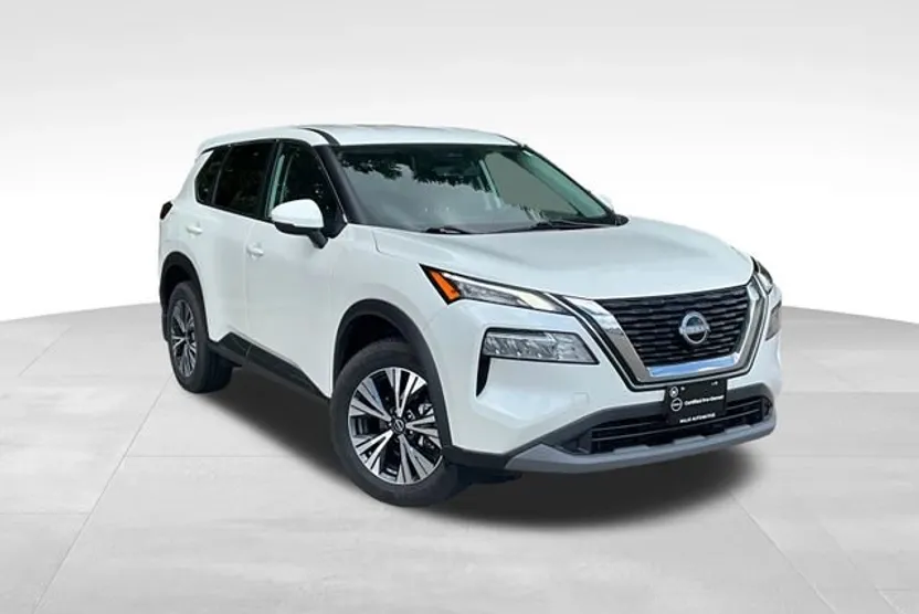 2022 Nissan Rogue SV photo 1