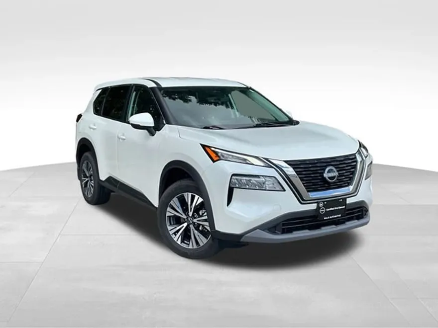 2022 Nissan Rogue SV photo 1