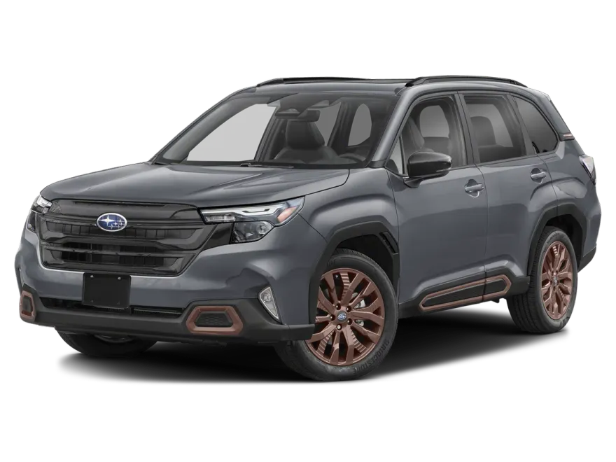 2026 Subaru Forester Sport photo 1