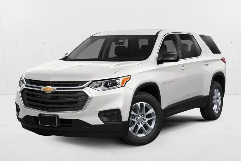 2019 Chevrolet Traverse LS photo 1