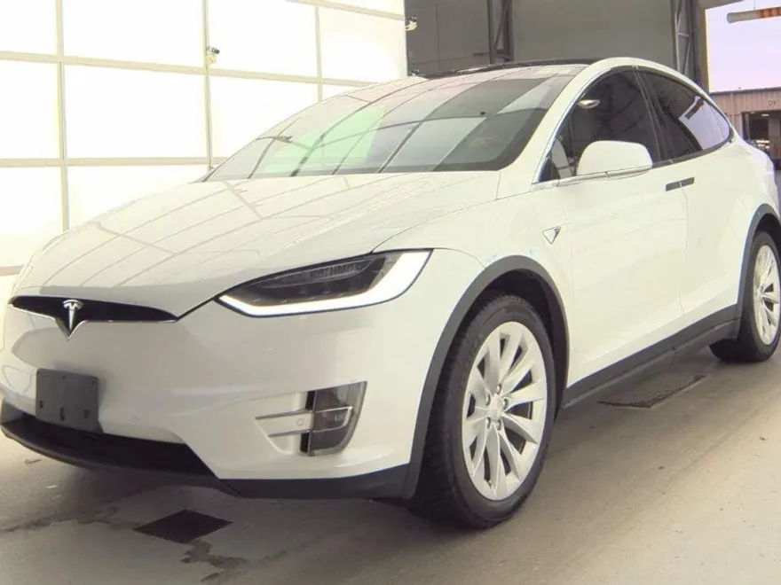 2020 Tesla Model X Long Range photo 1