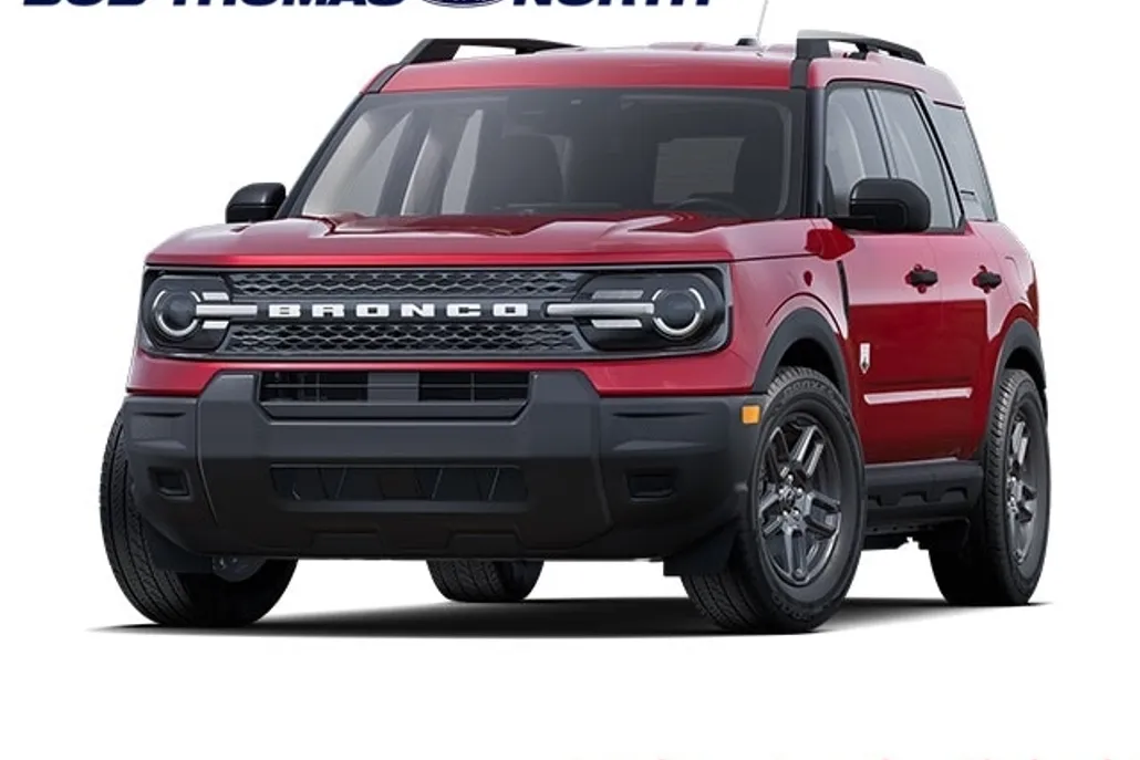 2025 Ford Bronco Sport Big Bend photo 1