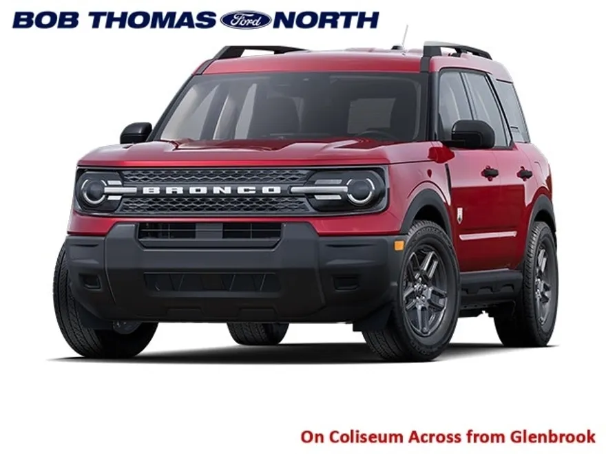 2025 Ford Bronco Sport Big Bend photo 1