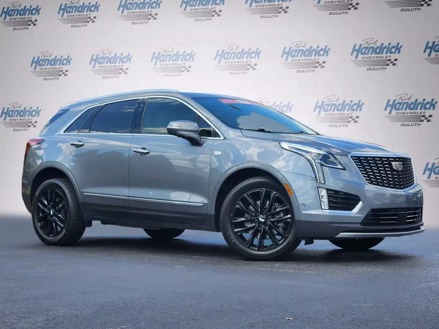 2021 Cadillac XT5 Platinum Premium Luxury photo 1