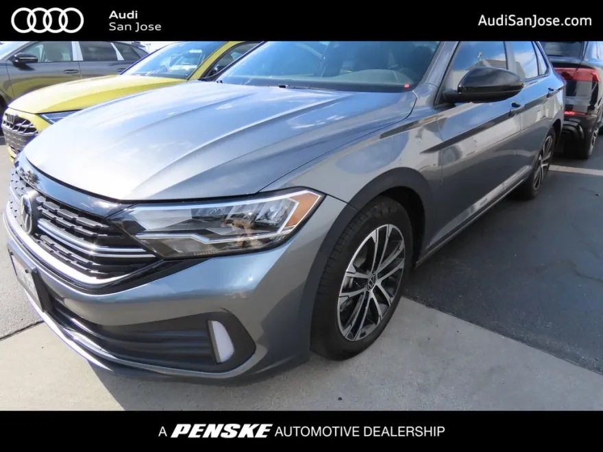2023 Volkswagen Jetta 1.5T Sport photo 1