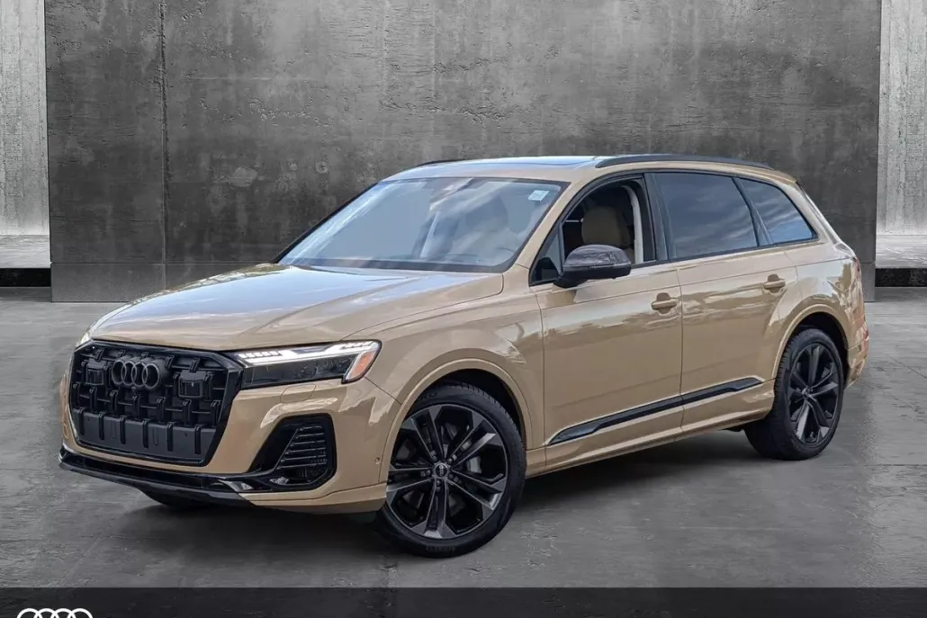 2025 Audi Q7 Prestige photo 1