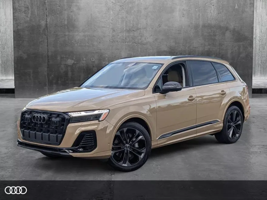 2025 Audi Q7 Prestige photo 1