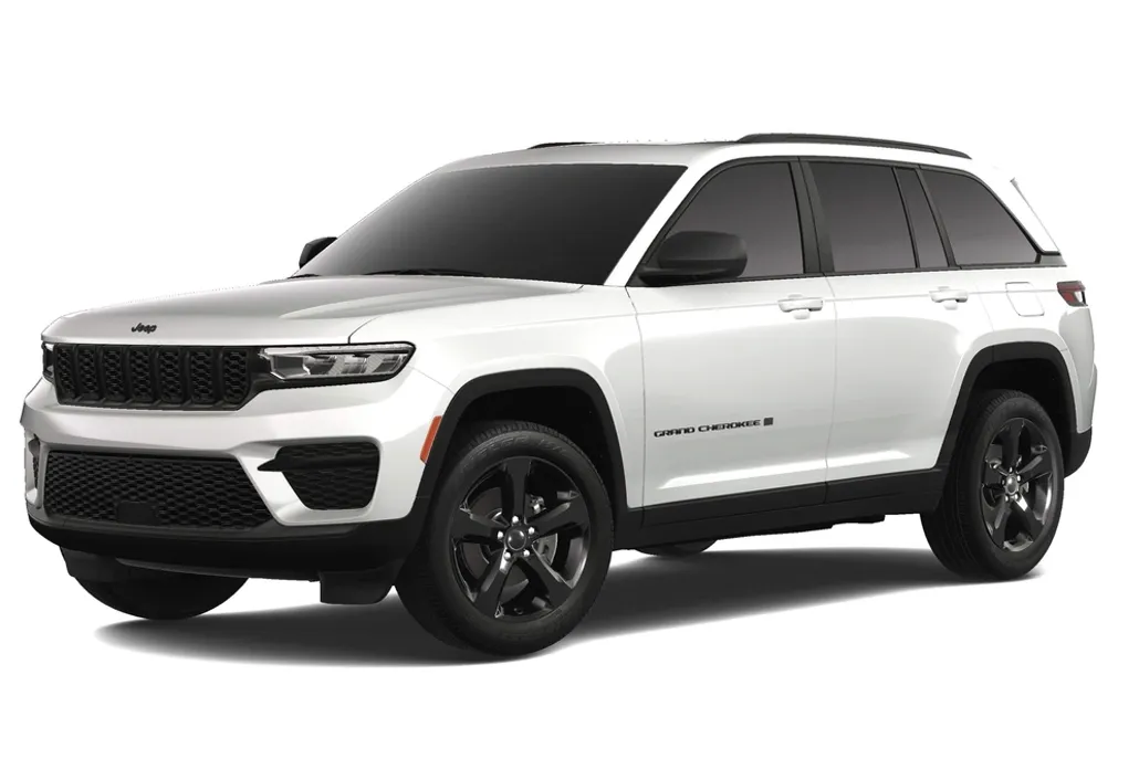 2025 Jeep Grand Cherokee Altitude photo 1