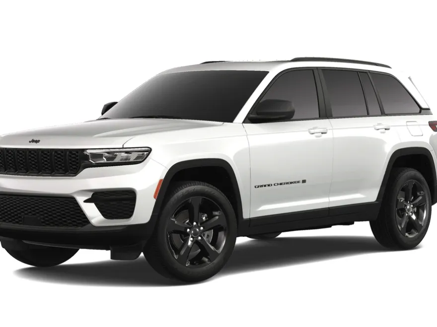 2025 Jeep Grand Cherokee Altitude photo 1