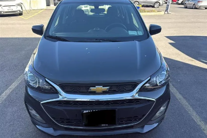 2022 Chevrolet Spark LS photo 1