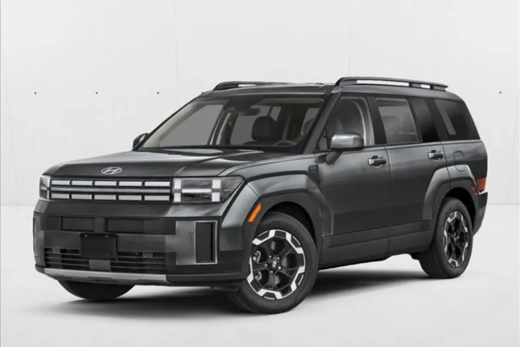 2026 Hyundai Santa Fe SEL photo 1