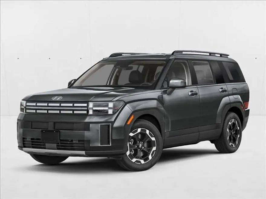 2026 Hyundai Santa Fe SEL photo 1