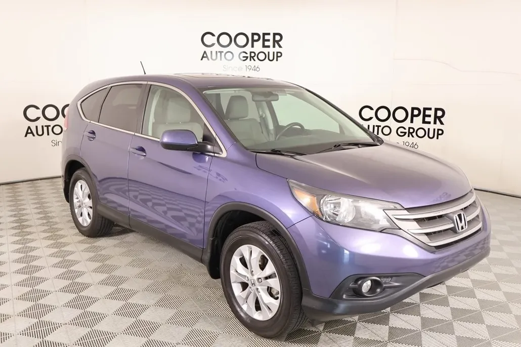 2013 Honda CR-V EX photo 1