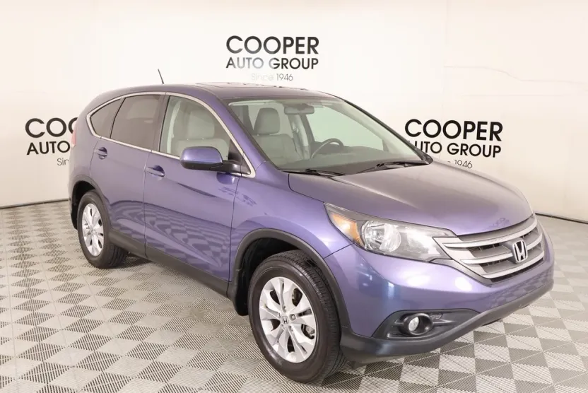 2013 Honda CR-V EX photo 1