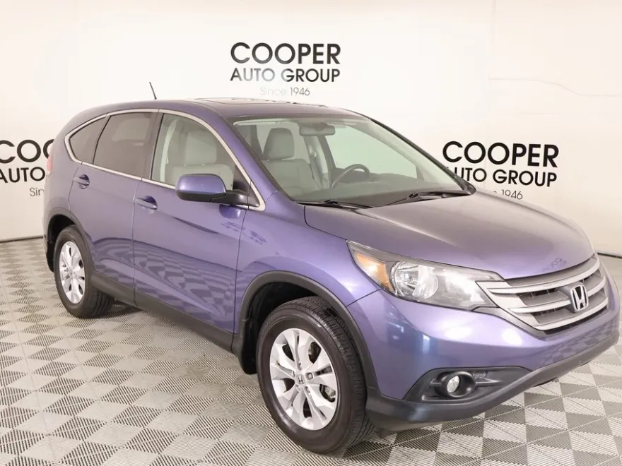2013 Honda CR-V EX photo 1