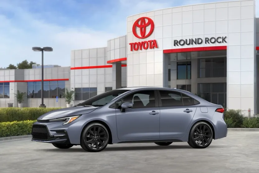 2026 Toyota Corolla SE photo 1