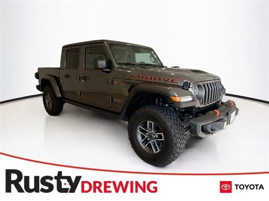 2024 Jeep Gladiator Mojave photo 1