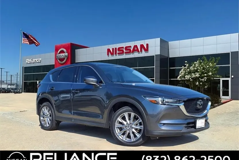 2021 Mazda CX-5 Grand Touring Reserve photo 1