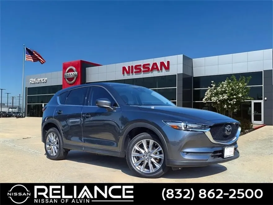 2021 Mazda CX-5 Grand Touring Reserve photo 1