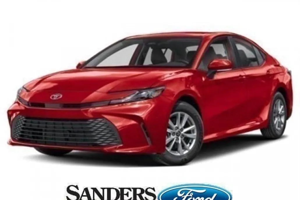2025 Toyota Camry Hybrid photo 1