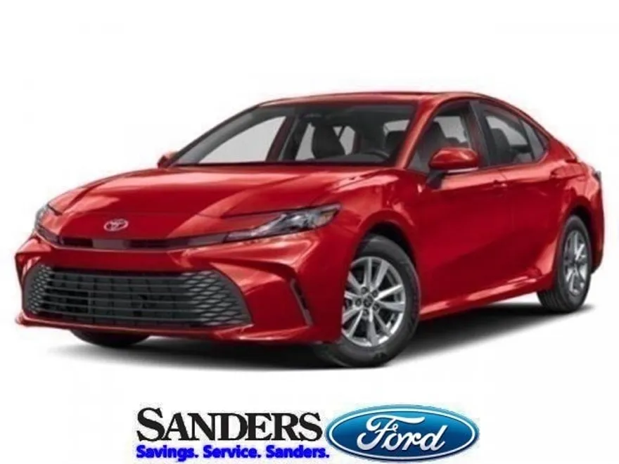 2025 Toyota Camry Hybrid photo 1