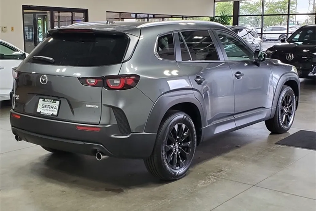 2025 Mazda CX-50 2.5 S Premium photo 1