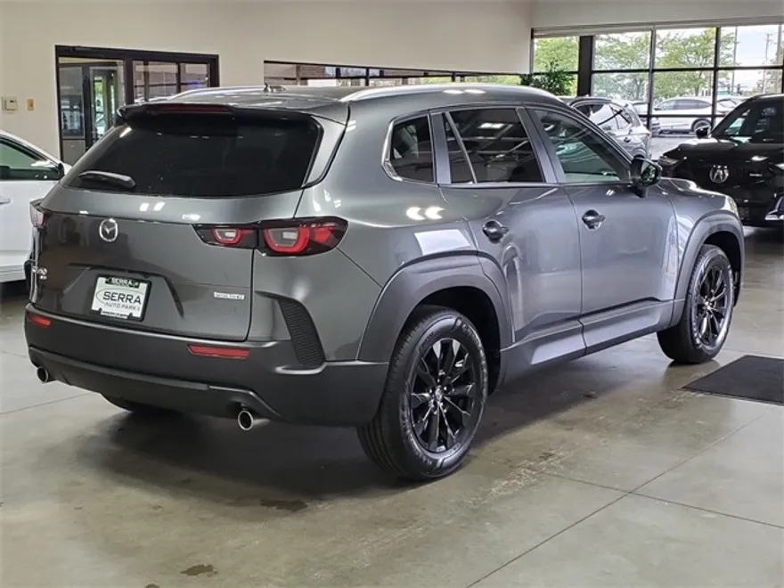 2025 Mazda CX-50 2.5 S Premium photo 1