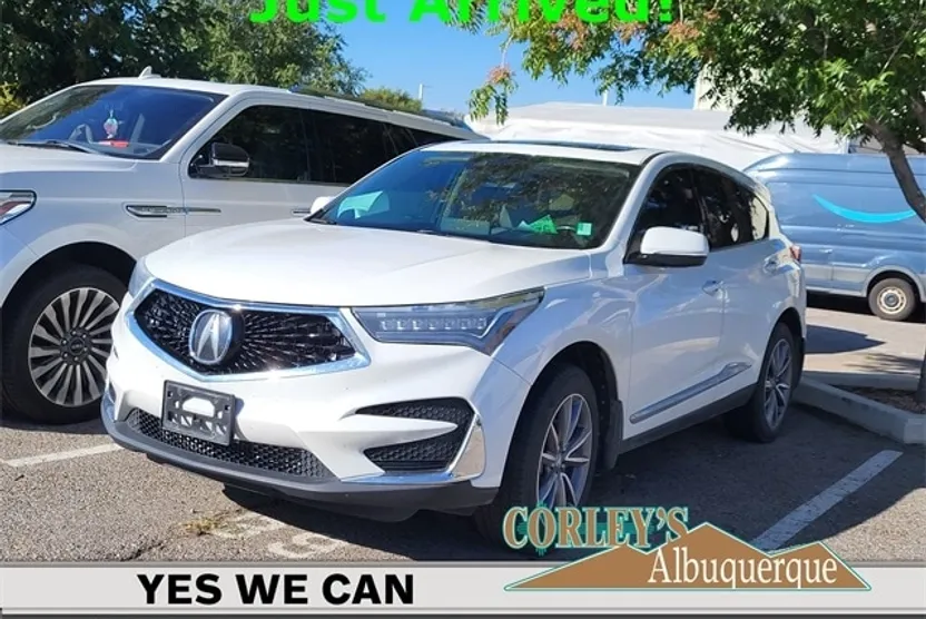 2020 Acura RDX Technology photo 1