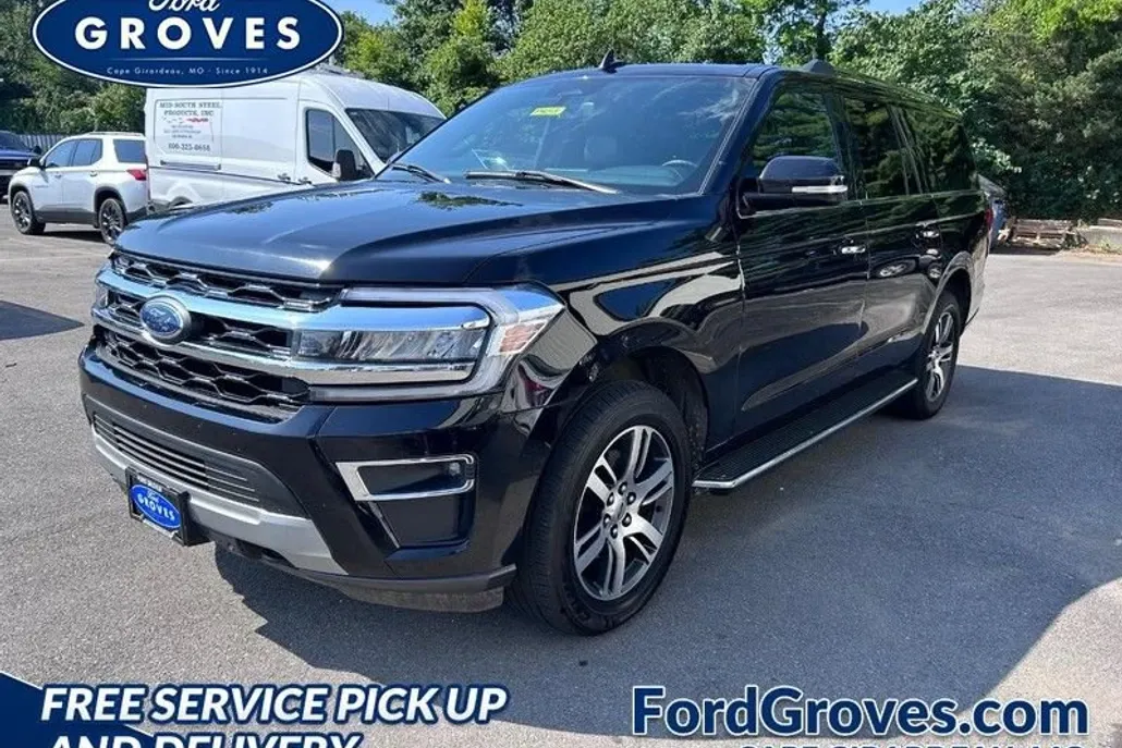 2023 Ford Expedition MAX Limited photo 1