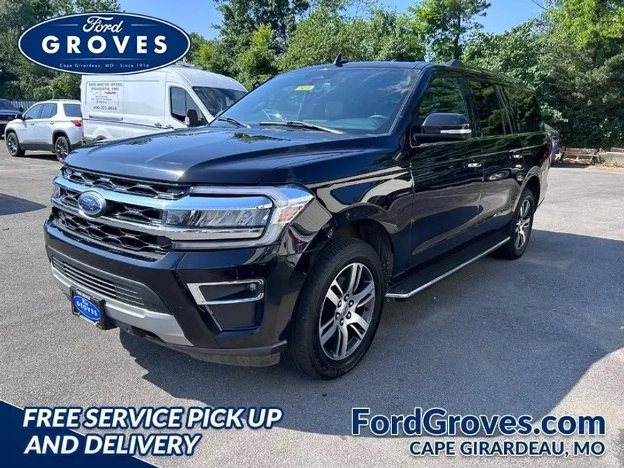 2023 Ford Expedition MAX Limited photo 1