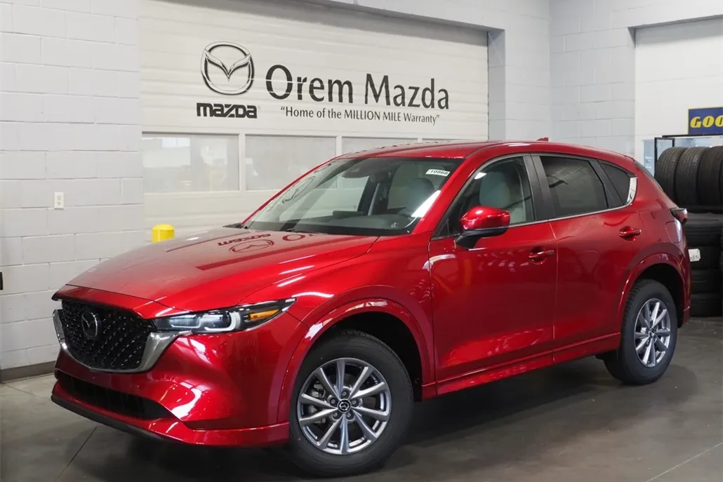 2025 Mazda CX-5 2.5 S Preferred photo 1