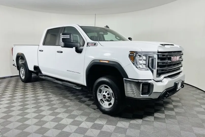 2023 Gmc Sierra Pro photo 1