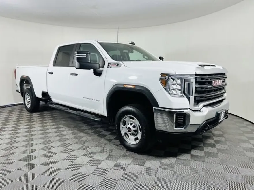 2023 Gmc Sierra Pro photo 1