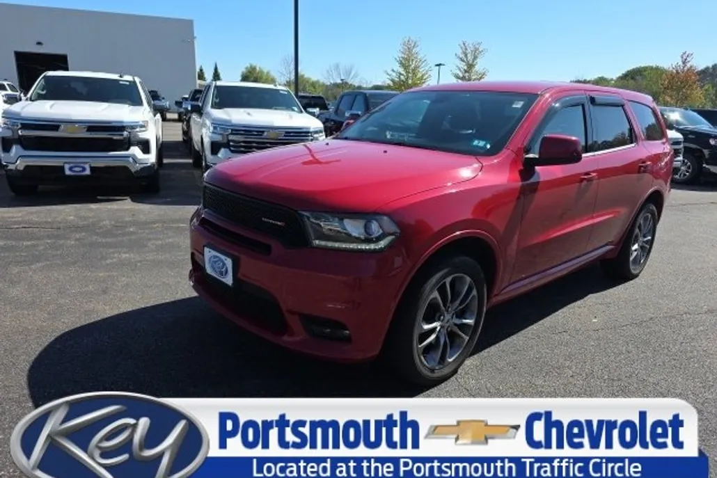 2020 Dodge Durango GT photo 1