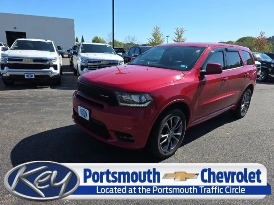 2020 Dodge Durango GT photo 1