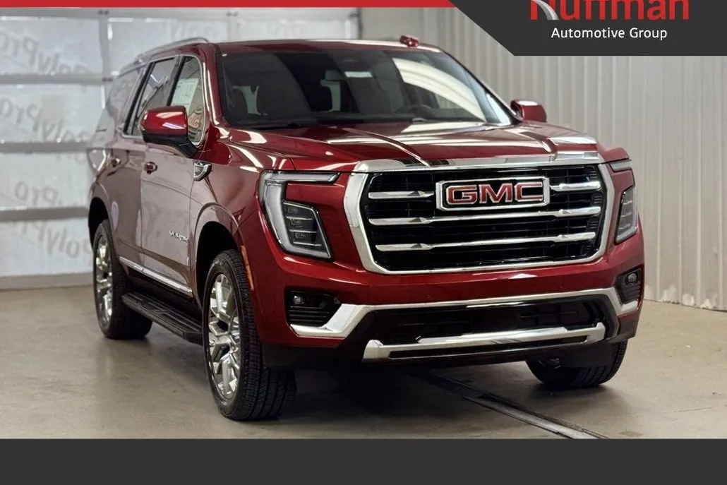 2025 Gmc Yukon photo 1