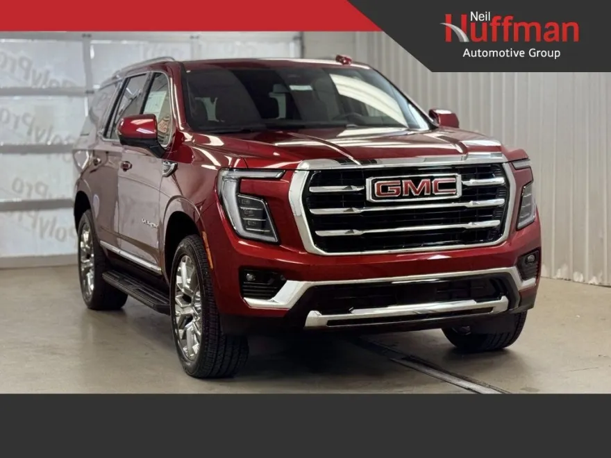 2025 Gmc Yukon photo 1