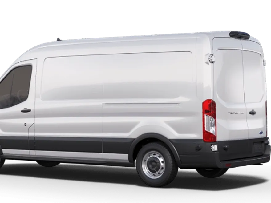 2025 Ford Transit photo 1