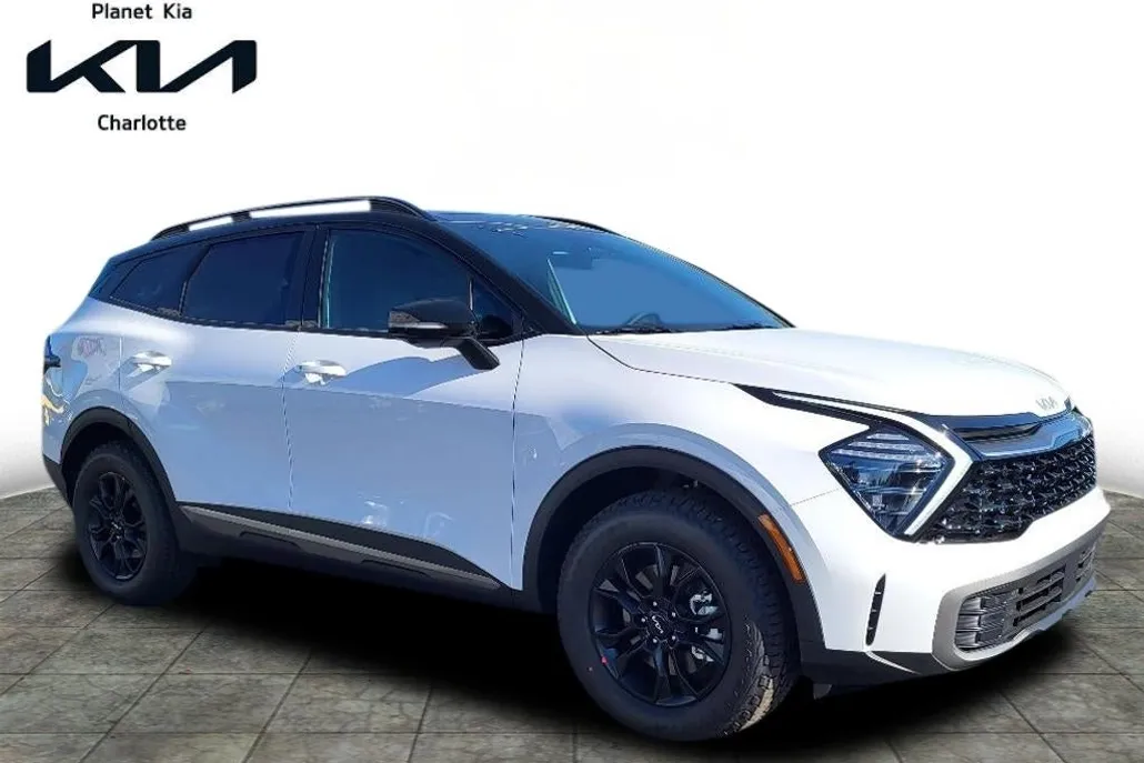 2024 Kia Sportage X-Pro Prestige photo 1