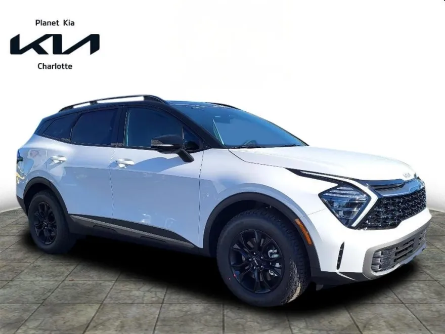 2024 Kia Sportage X-Pro Prestige photo 1