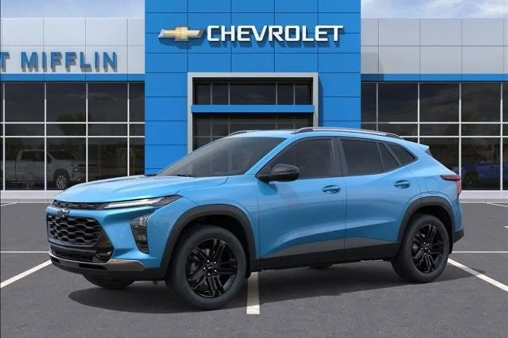 2026 Chevrolet Trax ACTIV photo 1