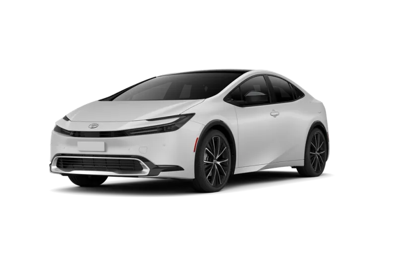 2025 Toyota Prius Limited photo 1