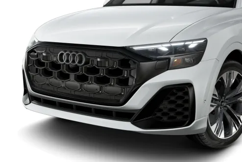 2025 Audi Q8 line Premium Plus photo 2
