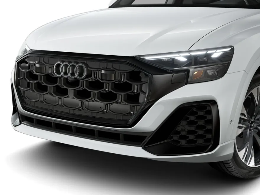 2025 Audi Q8 line Premium Plus photo 2