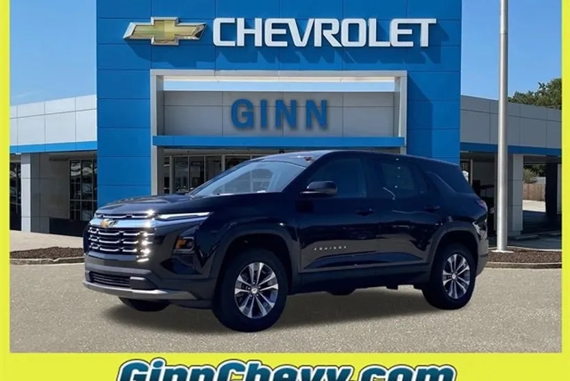 2026 Chevrolet Equinox photo 1