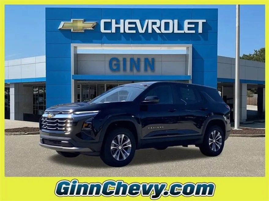 2026 Chevrolet Equinox photo 1