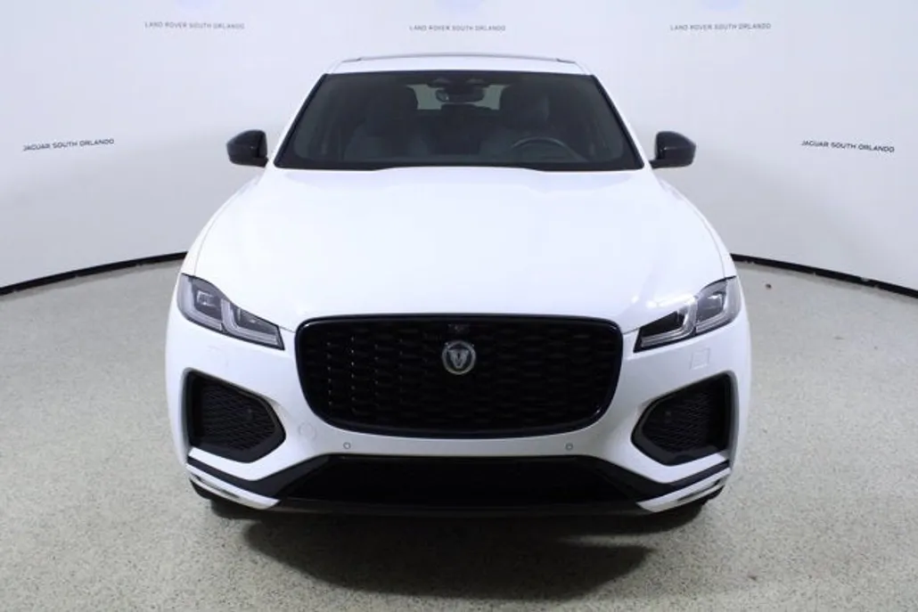 2026 Jaguar F-PACE R-Dynamic S P250 photo 1