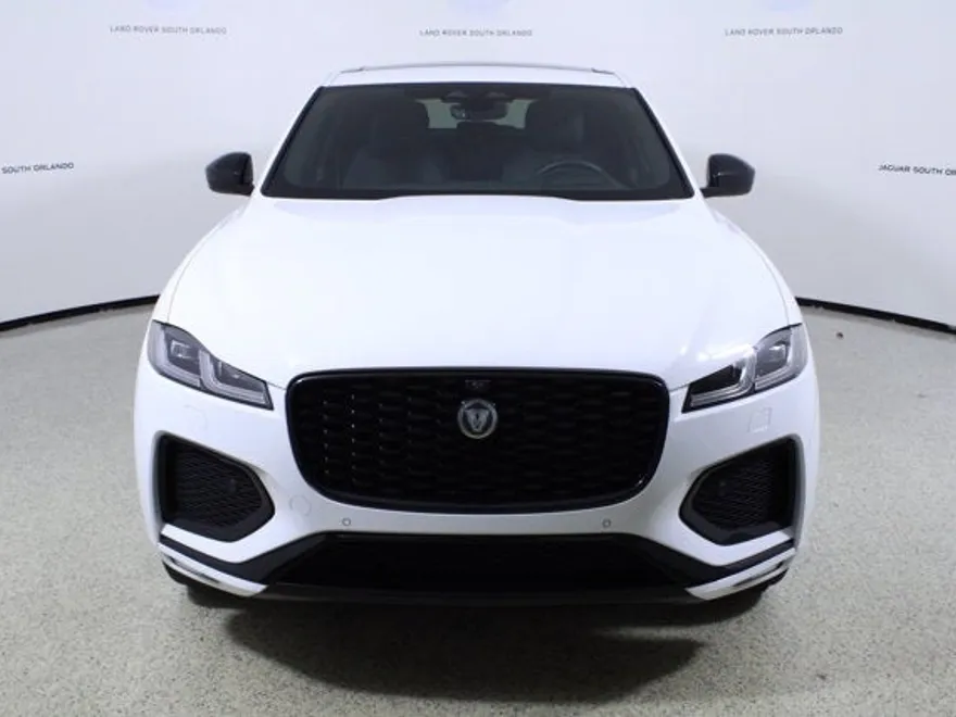 2026 Jaguar F-PACE R-Dynamic S P250 photo 1