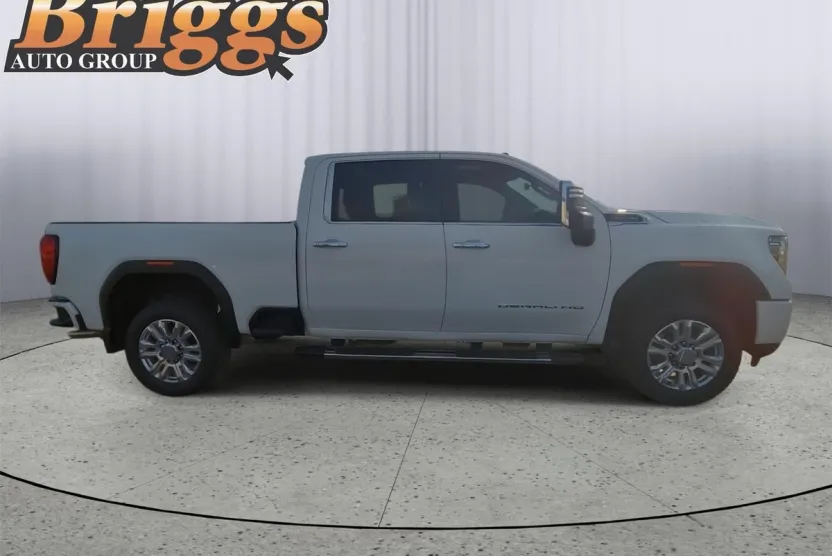 2020 Gmc Sierra 2500 HD Denali photo 1